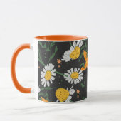 Vintage Spring Blossom Coffee Mug (Gauche)