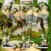 Vintage St. Paddy's By Lake Leggings