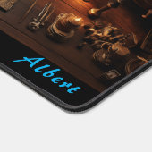 Vintage Steampunk Tinkerer Science Fiction XL (Coin)