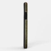 Vintage Steampunk Travel iPhone 5 Coque (Dos/Droite)