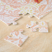 Vintage Stijl Lelietakje Trouw Puzzel Legpuzzel (Zijkant)