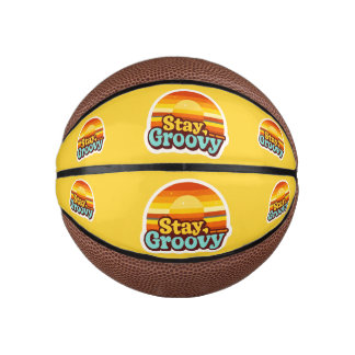 Vintage stijl sport | Basketbal | Outdoor uitrusti