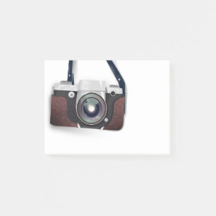 Vintage stijl Vintage camera Post-it® Notes