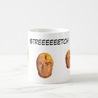 Vintage Stretch Armstrong KoffieMok