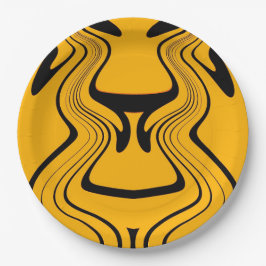 Vintage Style Retro Motivational Typography Quote Papieren Bordje