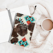 Vintage Sud-Ouest Motif Atzec