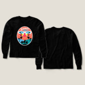 Vintage Summer Design-68265 (Voorkant /achterkant)