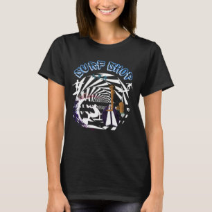 Vintage Summer Surf Winkel T-shirt