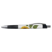 Vintage Sunflower (Set of 6) Pen (Bovenkant)
