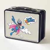 Vintage Super Grover (Achterkant)