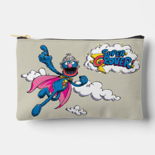 Vintage Super Grover Etui