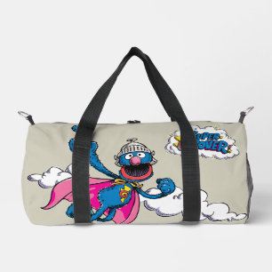 Vintage Super Grover Plunjezak