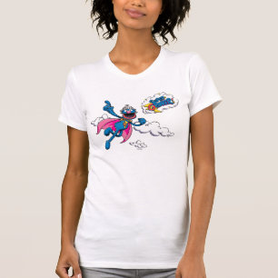 Vintage Super Grover T-shirt