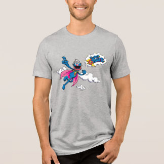 Vintage Super Grover Tri-Blend Shirt