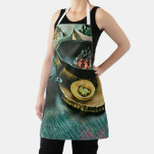 Vintage Sushi cadeau Schort (Insitu)