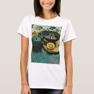 Vintage Sushi cadeau T-shirt