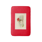 Vintage Swan Badmat (Voorkant Verticaal)