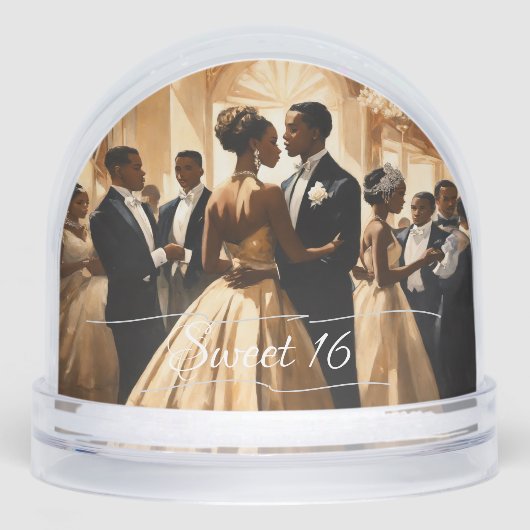 Vintage Sweet 16 Cotilion (Avant)