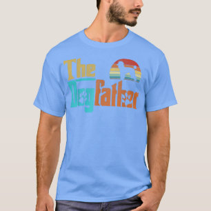 Vintage T-shirt propriétaire de chien de caniche d