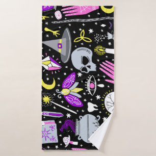 Vintage tartan brun-orange.