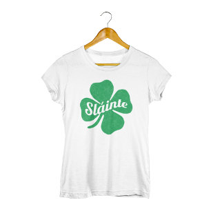 Vintage Team Sláinte T-shirt