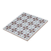 Vintage Tegeltje (Zijkant)