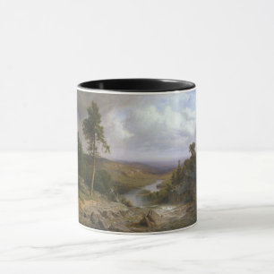 Vintage Tennessee Landschap Mok