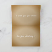 vintage tennis trucfoto kaart (Binnen)