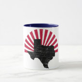 Vintage Texas Flare mok (Midden)