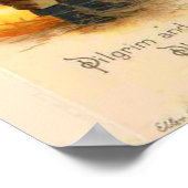 Vintage Thanksgiving Poster (Hoek)