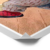 vintage "The Beren Cakewalk" Poster (Hoek)