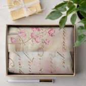 Vintage Tissuepapier (Geschenk)