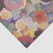 Vintage Tissuepapier (Detail)