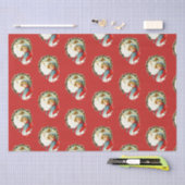 VINTAGE TISSUEPAPIER (Craft)