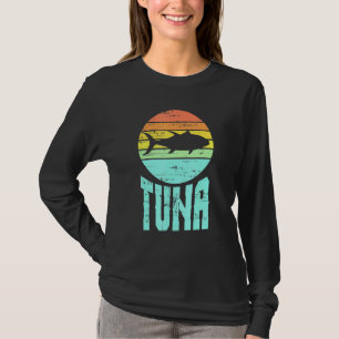 Vintage tonijn Vist tonijn T-shirt