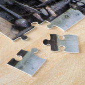 Vintage Tools Jigsaw Puzzle Legpuzzel (Zijkant)