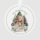 Vintage Toutes les vacances enroulées (devant)