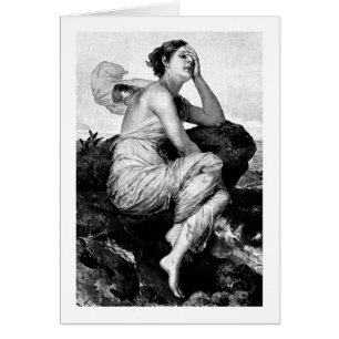 Vintage - tranen van een engel,