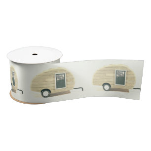 Vintage trappenaanhangwagen zigeunercaravans lint