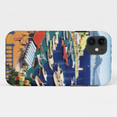 Vintage Travel Athens Griekenland Case-Mate iPhone Case (Achterkant (horizontaal))