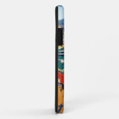 Vintage Travel Athens Griekenland Case-Mate iPhone Case (Achterkant/rechts)