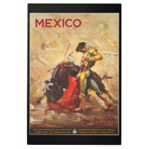 Vintage Travel Mexico