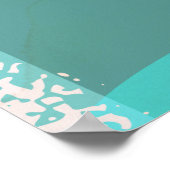 Vintage Travel poster (Hoek)