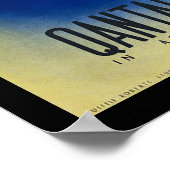 Vintage Travel Poster 13 (Hoek)