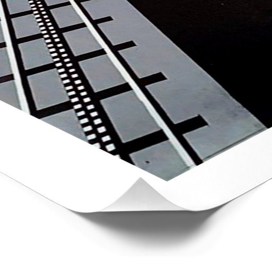 Vintage Travel Poster Brienzer Rothorn (Coin)