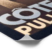 Vintage Travel Poster - France Nice Cote d'Azur (Hoek)