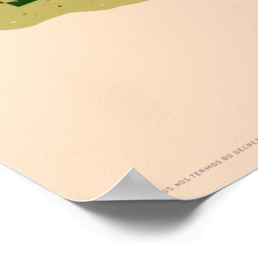 Vintage Travel Poster - Madeira (Hoek)