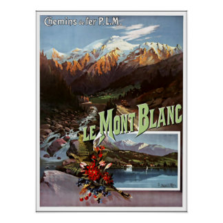 Vintage Travel poster Perfect Poster