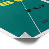 Vintage Travel Poster - Schotland (Hoek)