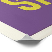 Vintage Travel Poster - Verenigde Staten (Hoek)